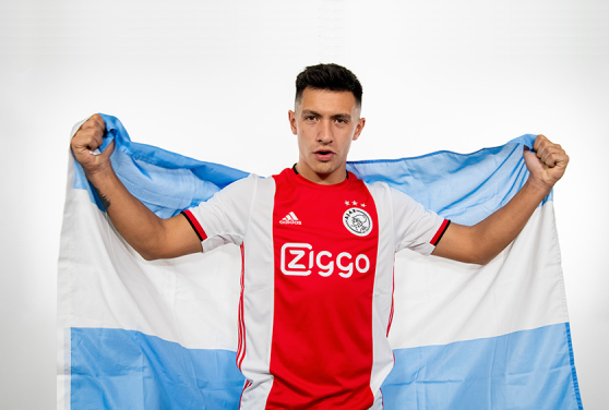 Lisandro Martínez - Essel Sports Management