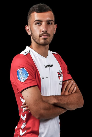 Lucas Bernadou Essel Sports Management